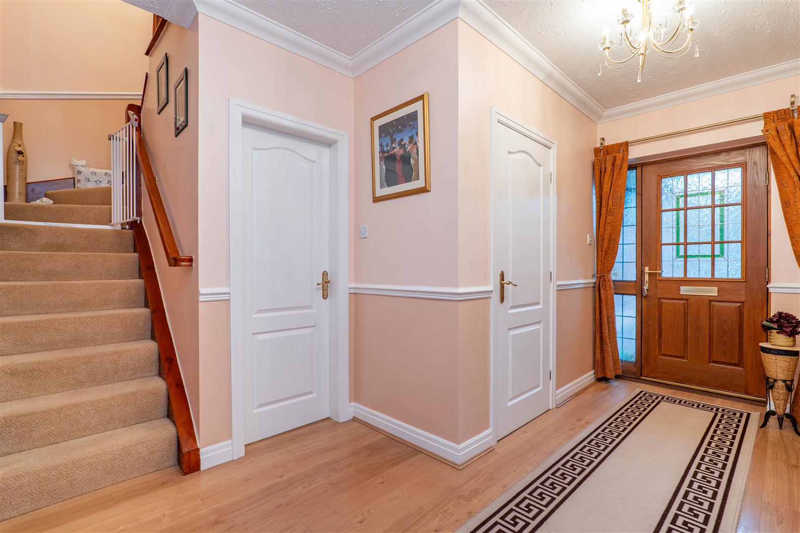 Dunham Drive, Chorley